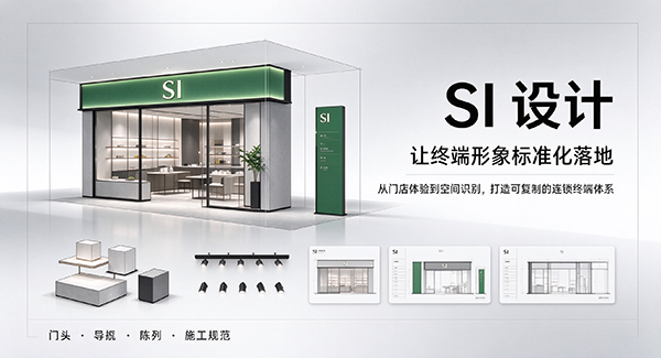 庐山市SI设计